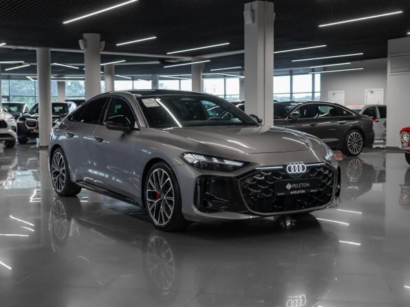 Audi A5 III (B10) с пробегом 2026 года, цена 6 090 000 рублей, 27 км, седан, Автокод Объявления
