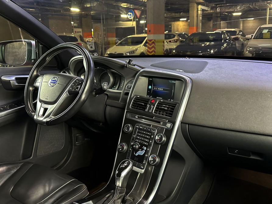 Volvo XC60 I Рестайлинг Уфа  - изображение 12