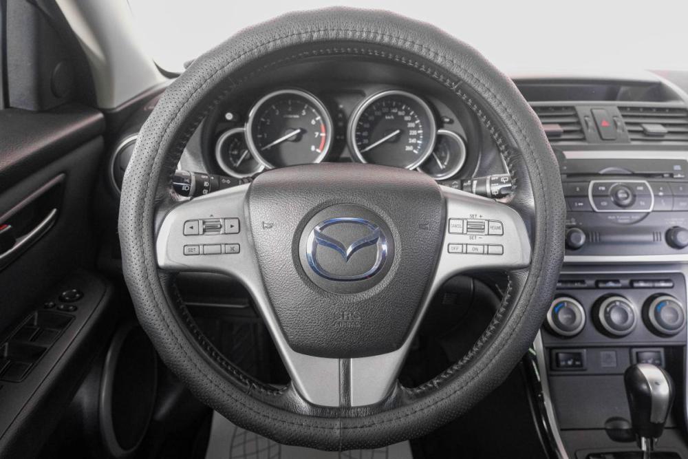 Mazda 6 II (GH) Кемерово  - изображение 16