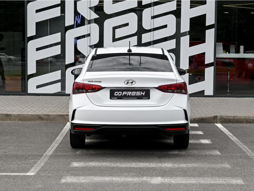 Hyundai Solaris II Рестайлинг Волгоград  - изображение 4