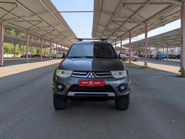 Mitsubishi Pajero Sport II Рестайлинг с пробегом 2014 года, цена 1 899 500 рублей, 210000 км, внедорожник, Автокод Объявления