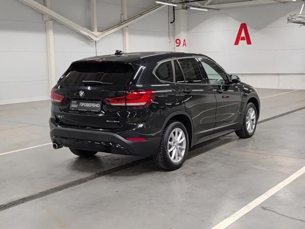 BMW X1 II (F48) Рестайлинг с пробегом 2019 года, цена 2 660 000 рублей, 125200 км, внедорожник, Автокод Объявления