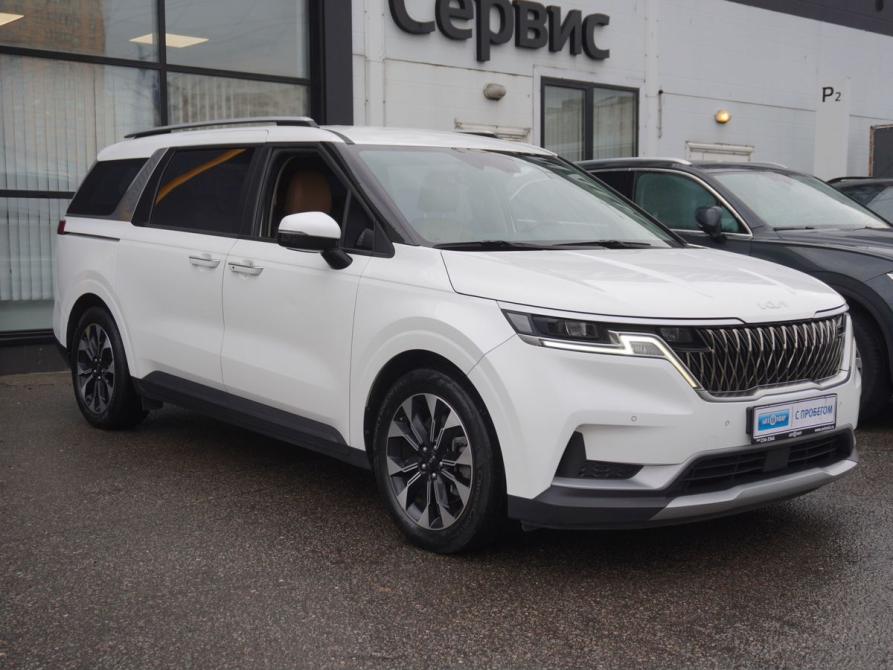 Kia Carnival IV Москва  - изображение 3