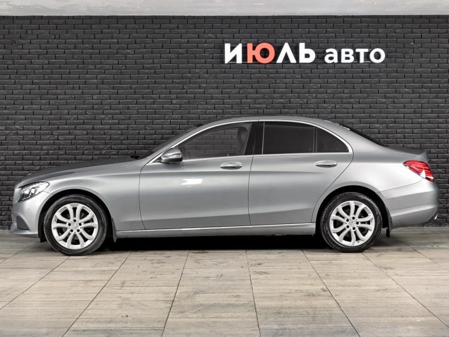 Mercedes-Benz C-Класс IV (W205) Екатеринбург  - изображение 8