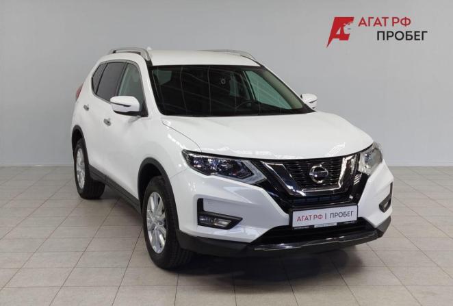 Nissan X-Trail III Рестайлинг с пробегом 2021 года, цена 2 500 000 рублей, 65860 км, внедорожник, Автокод Объявления