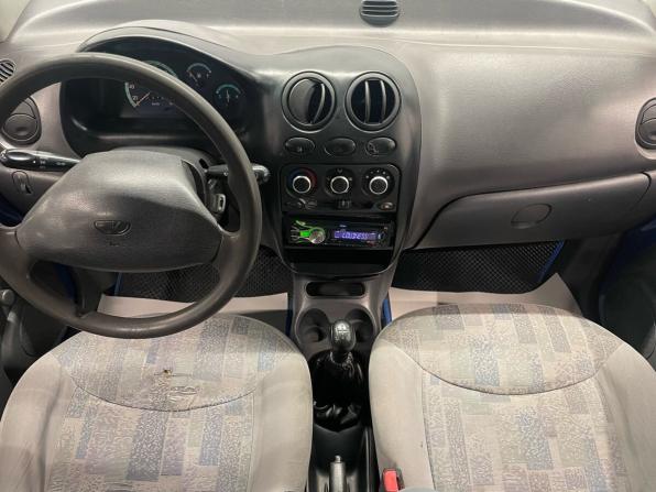 Daewoo Matiz I Рестайлинг с пробегом 2010 года, цена 169 000 рублей, 160000 км, хэтчбек, Автокод Объявления