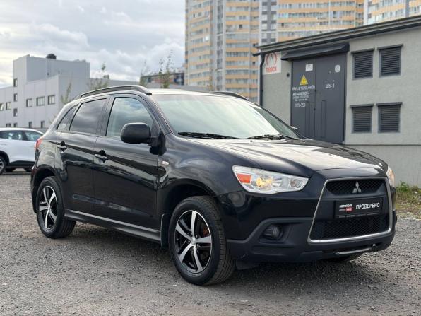 Mitsubishi ASX I с пробегом 2012 года, цена 735 000 рублей, 209000 км, внедорожник, Автокод Объявления