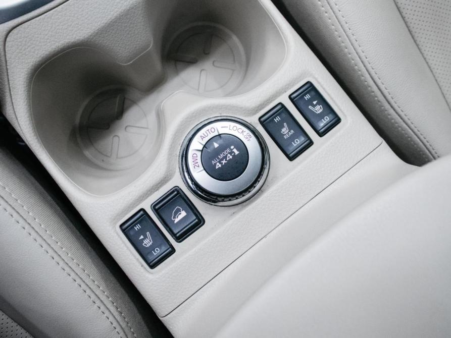 Nissan X-Trail III Рестайлинг Красноярск  - изображение 26