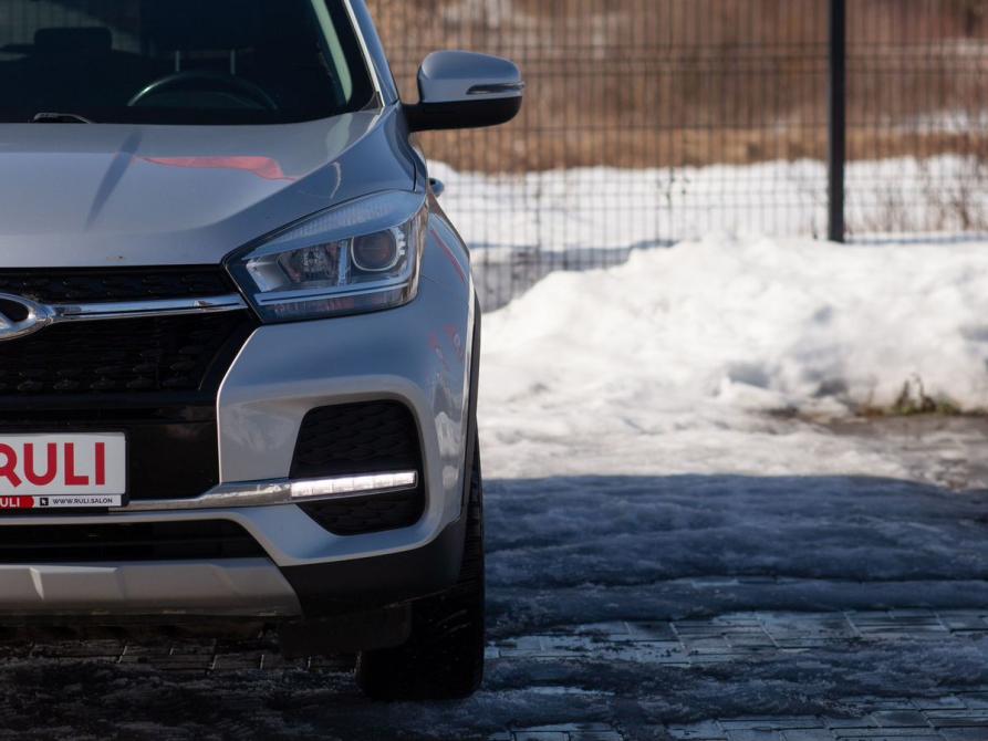 Chery Tiggo 4 I Рестайлинг Иваново  - изображение 5