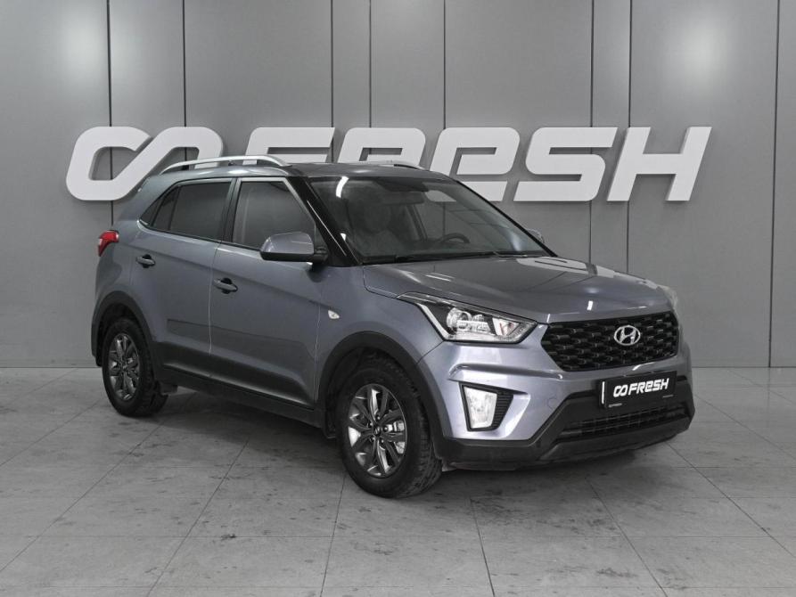 Hyundai Creta I Рестайлинг Ростов-на-Дону  - изображение 1