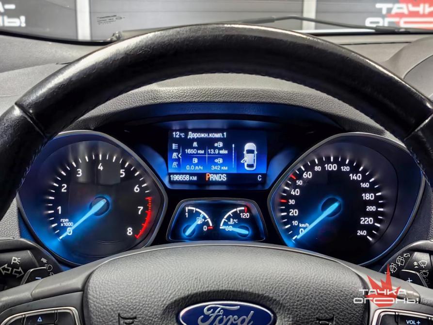 Ford Kuga II Рестайлинг Пермь  - изображение 7