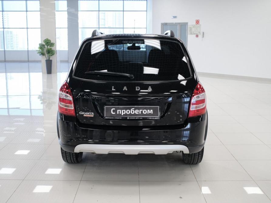 Lada (ВАЗ) Granta I Рестайлинг Самара  - изображение 8