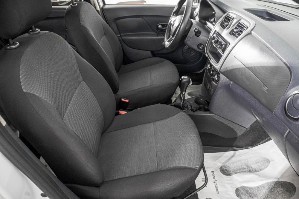 Renault Logan II Рестайлинг Барнаул  - изображение 19