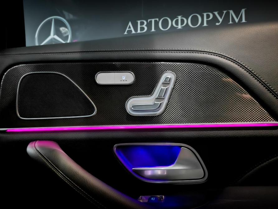 Mercedes-Benz GLS II (X167) Москва  - изображение 25