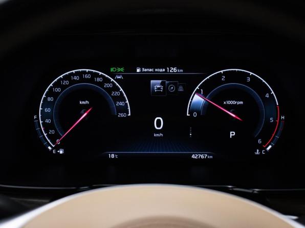 Kia Mohave I Рестайлинг 2 с пробегом 2021 года, цена 4 968 000 рублей, 42312 км, внедорожник, Автокод Объявления