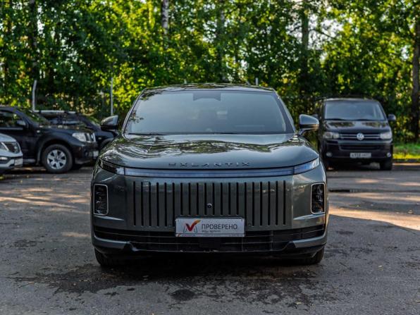Exeed Exlantix ET с пробегом 2025 года, цена 4 645 000 рублей, 37447 км, внедорожник, Автокод Объявления