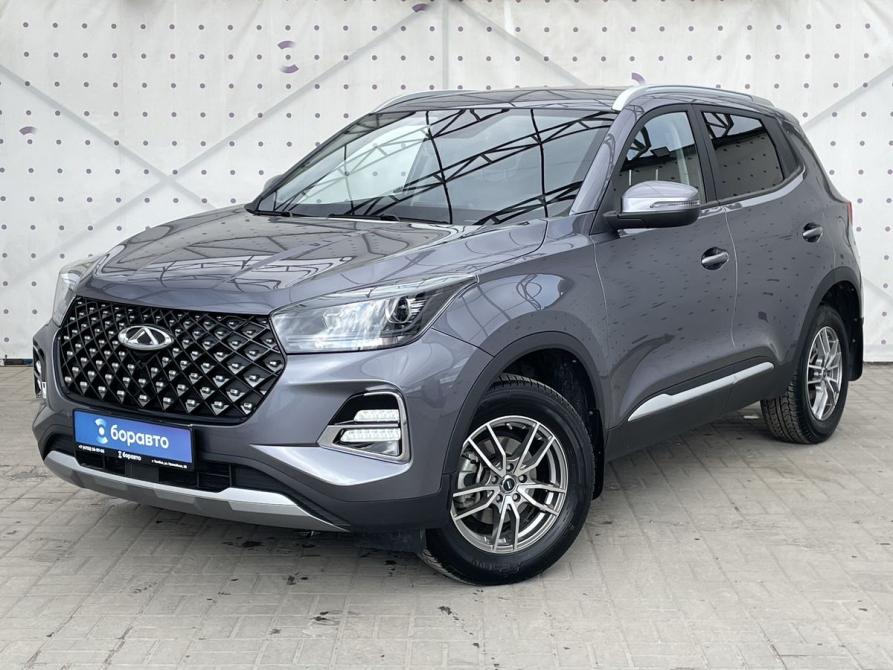 Chery Tiggo 4 Pro I Рестайлинг Тамбов  - изображение 1