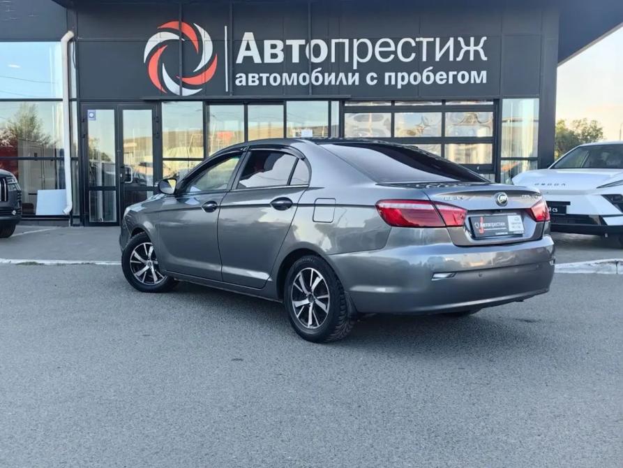 Lifan Solano II Волгоград  - изображение 4