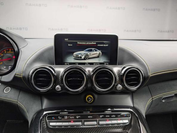 Mercedes-Benz AMG GT I Рестайлинг с пробегом 2019 года, цена 21 100 000 рублей, 25259 км, купе, Автокод Объявления