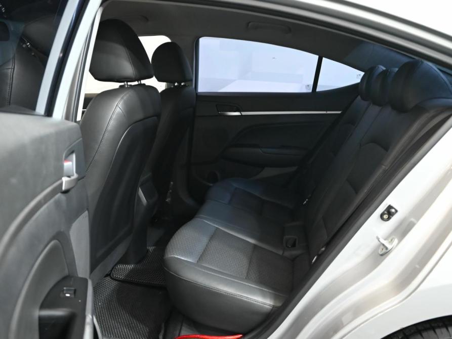 Hyundai Avante VI Рестайлинг Екатеринбург  - изображение 10