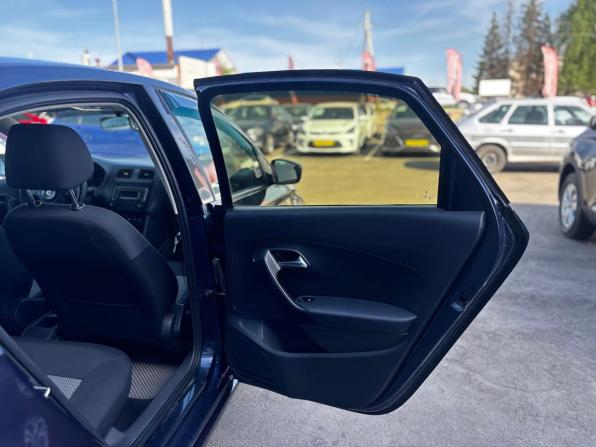 Volkswagen Polo V с пробегом 2014 года, цена 730 000 рублей, 243700 км, седан, Автокод Объявления