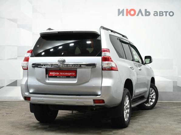 Toyota Land Cruiser Prado 150 Series Рестайлинг 1 с пробегом 2015 года, цена 4 150 000 рублей, 122886 км, внедорожник, Автокод Объявления