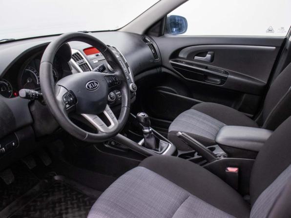 Kia Ceed I Рестайлинг с пробегом 2011 года, цена 850 000 рублей, 143774 км, хэтчбек, Автокод Объявления