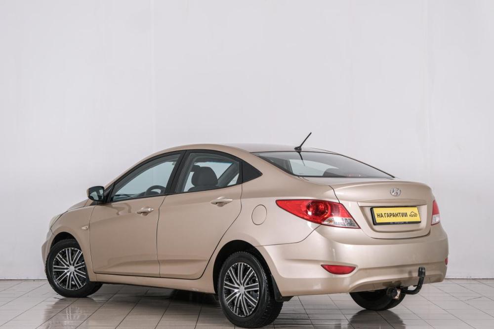Hyundai Solaris I Красноярск  - изображение 5
