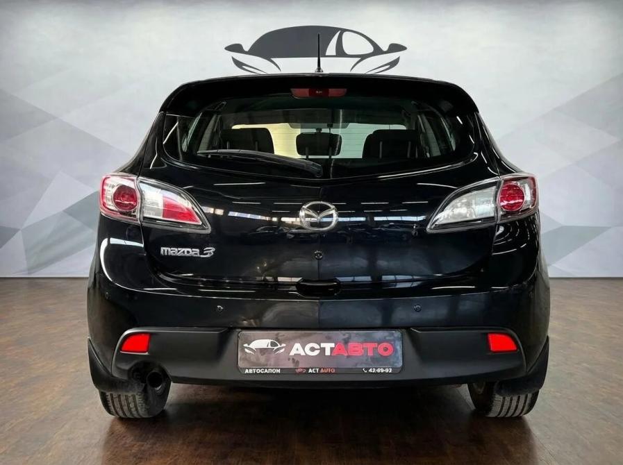 Mazda 3 II (BL) Рестайлинг Оренбург  - изображение 6