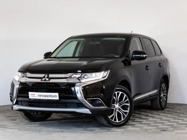 Mitsubishi Outlander III Рестайлинг 2 с пробегом 2016 года, цена 1 549 000 рублей, 161943 км, внедорожник, Автокод Объявления