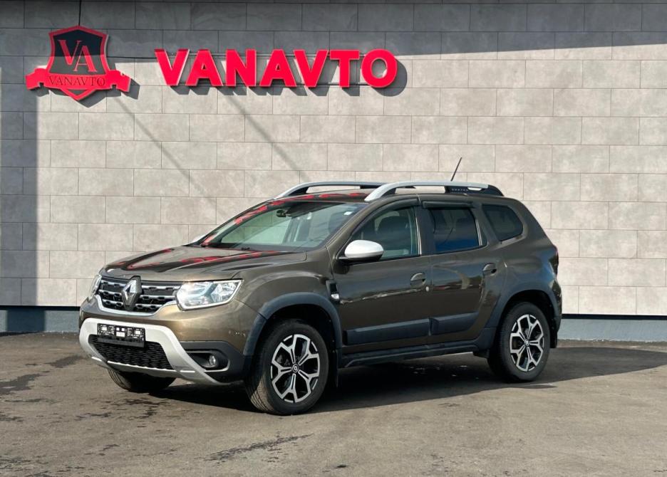 Renault Duster II Альметьевск  - изображение 1