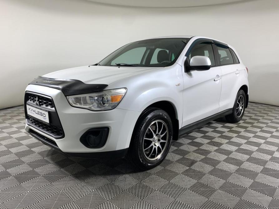 Mitsubishi ASX I Рестайлинг Москва  - изображение 1