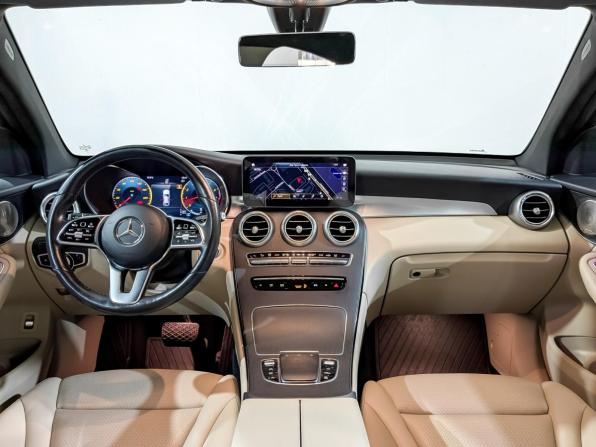 Mercedes-Benz GLC Coupe I (C253) Рестайлинг с пробегом 2021 года, цена 4 255 000 рублей, 130993 км, внедорожник, Автокод Объявления