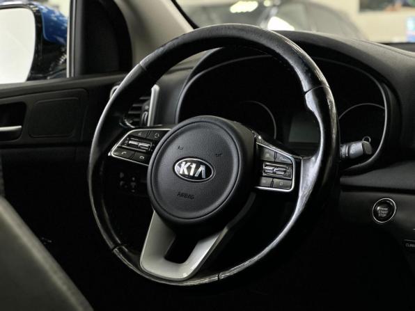 Kia Sportage IV Рестайлинг с пробегом 2019 года, цена 1 770 000 рублей, 195995 км, внедорожник, Автокод Объявления