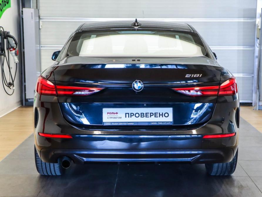 BMW 2 серии F44 Москва  - изображение 5