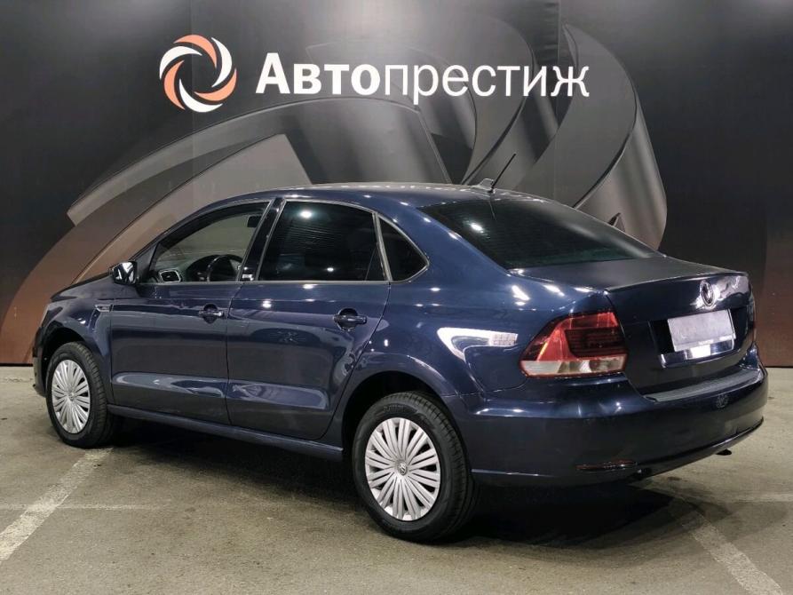 Volkswagen Polo V Рестайлинг Ставрополь  - изображение 6