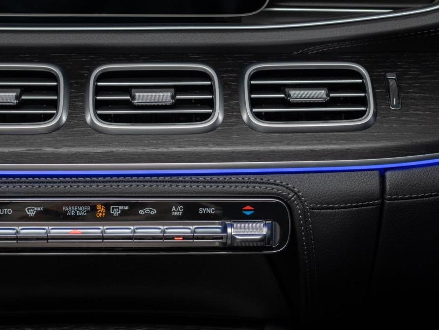 Mercedes-Benz GLS II (X167) Рестайлинг Москва  - изображение 20