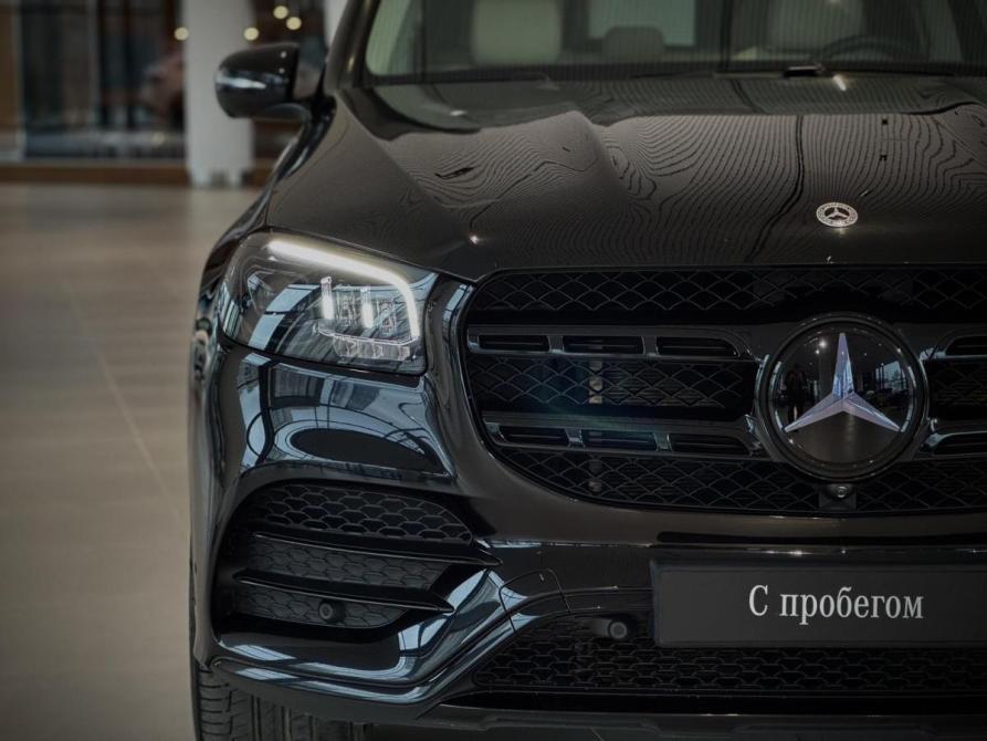 Mercedes-Benz GLS II (X167) Екатеринбург  - изображение 25