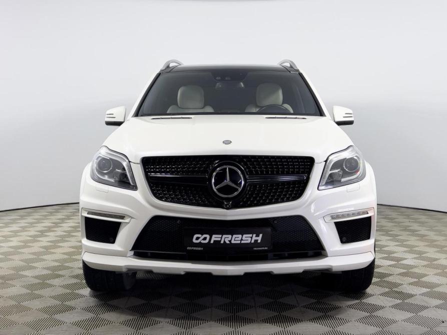 Mercedes-Benz GL-Класс AMG Казань  - изображение 3