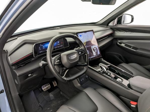 Geely Cityray с пробегом 2024 года, цена 2 360 000 рублей, 28241 км, внедорожник, Автокод Объявления