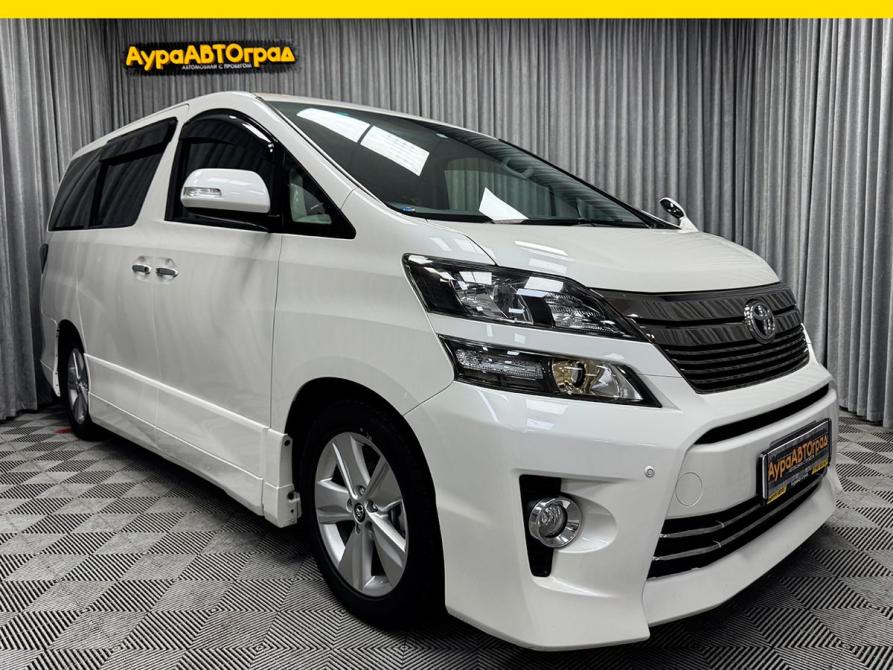 Toyota Vellfire I Стерлитамак  - изображение 1