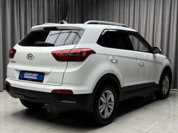 Hyundai Creta I с пробегом 2016 года, цена 1 419 000 рублей, 119000 км, внедорожник, Автокод Объявления