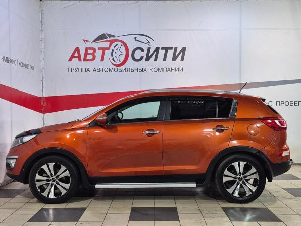 Kia Sportage III с пробегом 2012 года, цена 1 250 000 рублей, 238000 км, внедорожник, Автокод Объявления