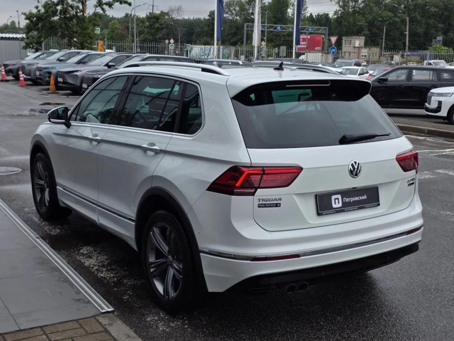 Volkswagen Tiguan II Санкт-Петербург  - изображение 11