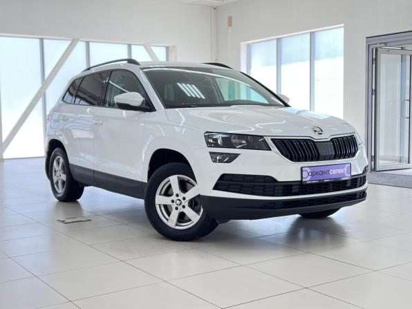Skoda Karoq I с пробегом 2021 года, цена 2 590 000 рублей, 43179 км, внедорожник, Автокод Объявления