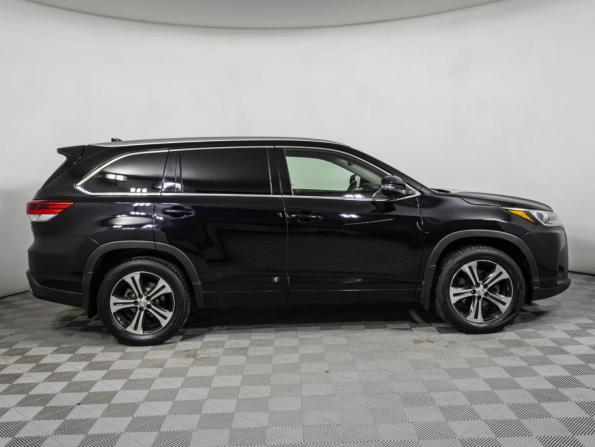 Toyota Highlander III (XU50) Рестайлинг с пробегом 2018 года, цена 3 049 000 рублей, 181296 км, внедорожник, Автокод Объявления