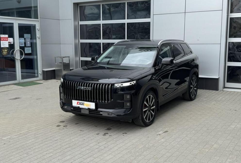 Jaecoo J7 I Владимир  - изображение 3