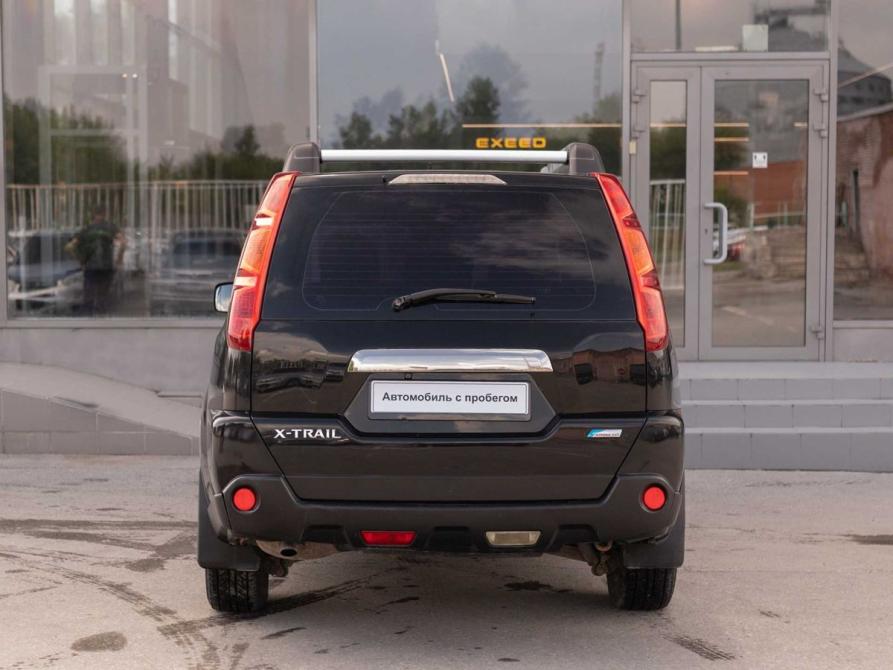 Nissan X-Trail II Новосибирск  - изображение 6