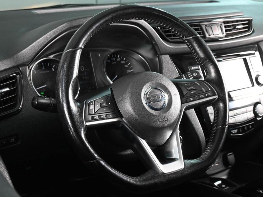 Nissan Qashqai II Рестайлинг Ростов-на-Дону  - изображение 12