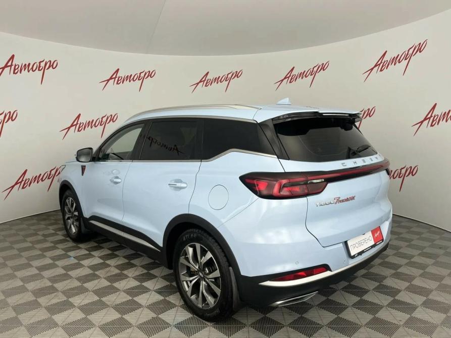 Chery Tiggo 7 Pro Max I Псков  - изображение 3